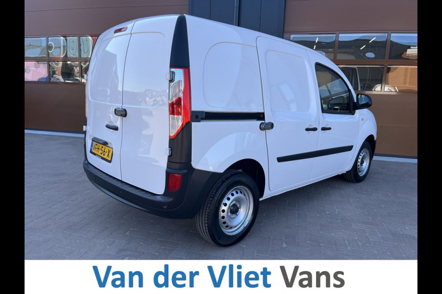 Renault Kangoo 1.5 dCi E6 Comfort BPM Vrij! Lease €168 p/m, Airco, PDC, Volledig onderhoudshistorie aanwezig