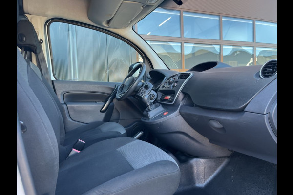 Renault Kangoo 1.5 dCi E6 Comfort BPM Vrij! Lease €168 p/m, Airco, PDC, Volledig onderhoudshistorie aanwezig