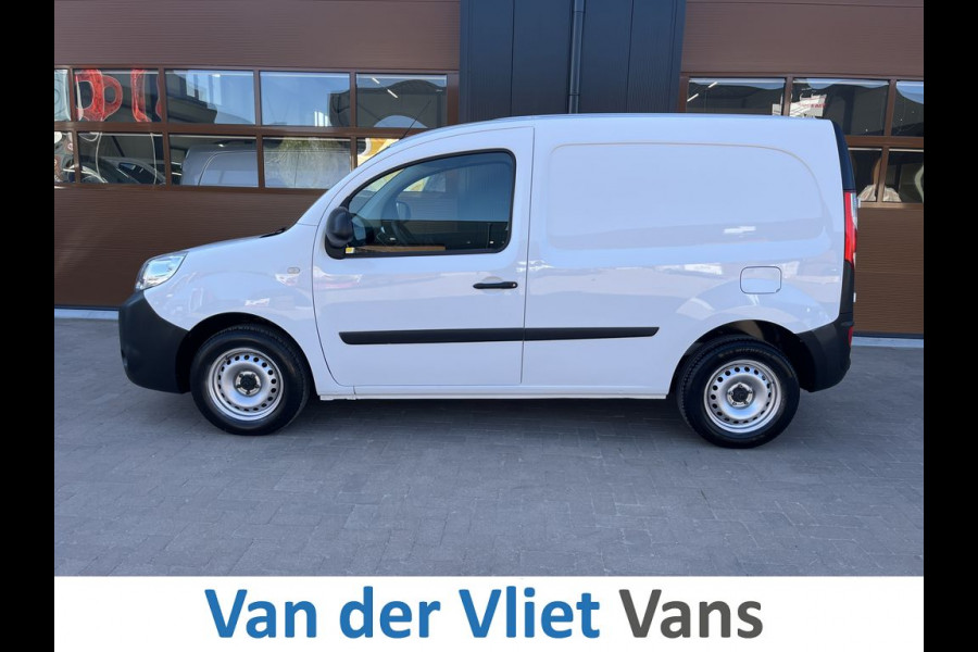 Renault Kangoo 1.5 dCi E6 Comfort BPM Vrij! Lease €168 p/m, Airco, PDC, Volledig onderhoudshistorie aanwezig