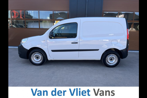 Renault Kangoo 1.5 dCi E6 Comfort BPM Vrij! Lease €168 p/m, Airco, PDC, Volledig onderhoudshistorie aanwezig