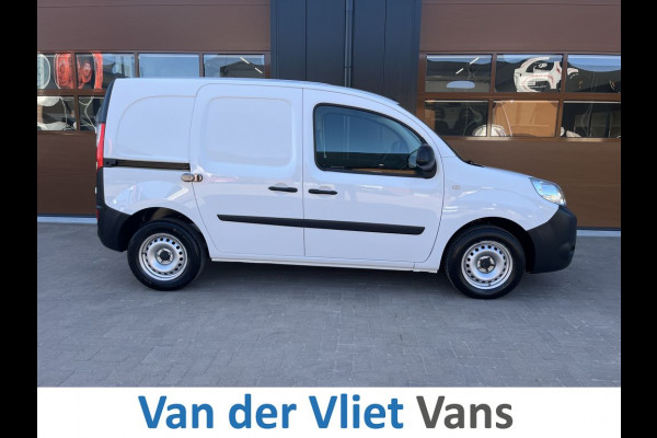 Renault Kangoo 1.5 dCi E6 Comfort BPM Vrij! Lease €168 p/m, Airco, PDC, Volledig onderhoudshistorie aanwezig
