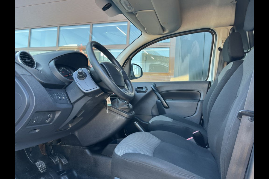 Renault Kangoo 1.5 dCi E6 Comfort BPM Vrij! Lease €168 p/m, Airco, PDC, Volledig onderhoudshistorie aanwezig
