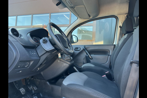 Renault Kangoo 1.5 dCi E6 Comfort BPM Vrij! Lease €168 p/m, Airco, PDC, Volledig onderhoudshistorie aanwezig