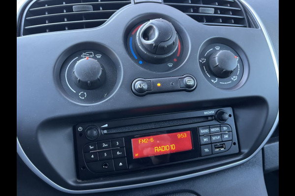 Renault Kangoo 1.5 dCi E6 Comfort BPM Vrij! Lease €168 p/m, Airco, PDC, Volledig onderhoudshistorie aanwezig