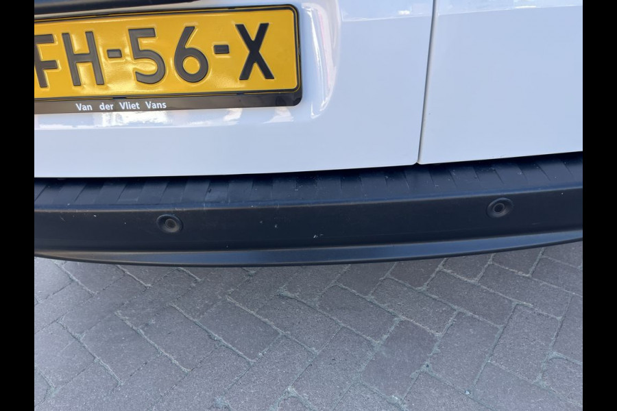 Renault Kangoo 1.5 dCi E6 Comfort BPM Vrij! Lease €168 p/m, Airco, PDC, Volledig onderhoudshistorie aanwezig