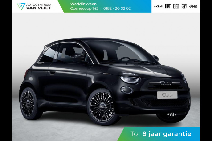 Fiat 500 Hybrid Icon | Pack Style | Pack Comfort | Panoramadak
