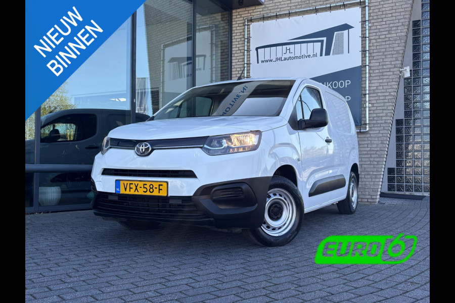 Toyota PROACE CITY 1.5 D-4D Cool Comfort*AIRCO*CRUISE*SCHUIFDEUR*