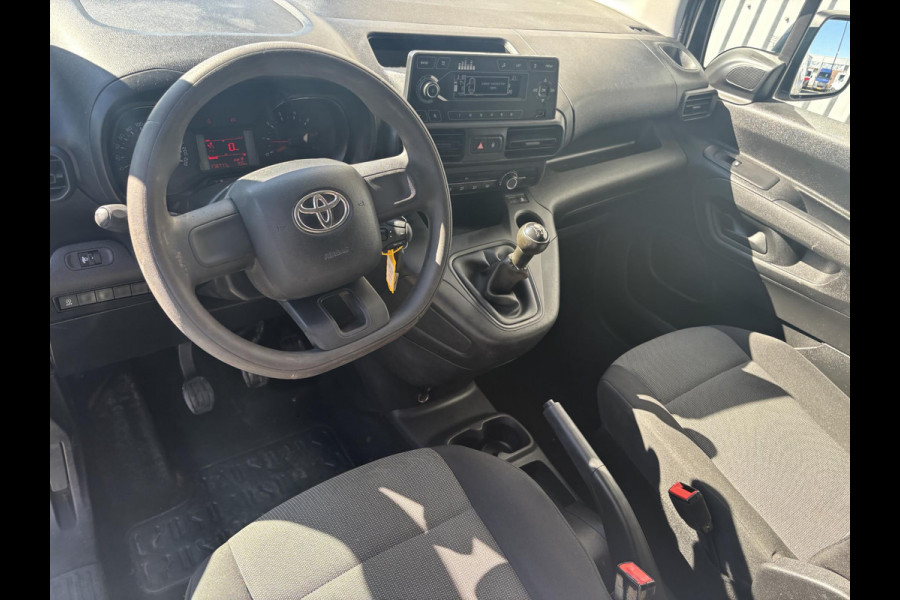 Toyota PROACE CITY 1.5 D-4D Cool Comfort*AIRCO*CRUISE*SCHUIFDEUR*