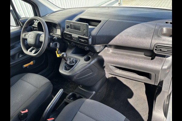 Toyota PROACE CITY 1.5 D-4D Cool Comfort*AIRCO*CRUISE*SCHUIFDEUR*