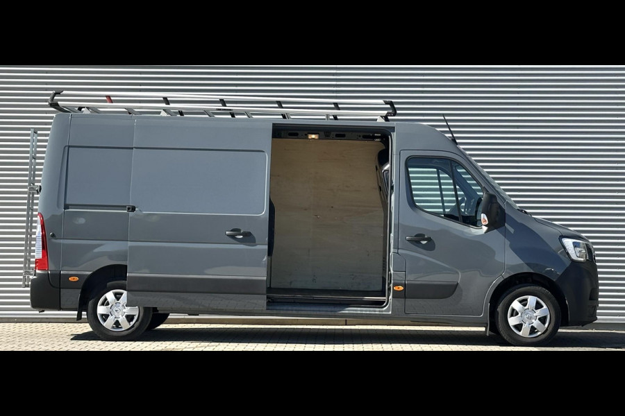 Renault Master 2.3 dCi 180 L3H2 180PK Trekhaak|Cruise|Grijs
