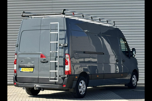 Renault Master 2.3 dCi 180 L3H2 180PK Trekhaak|Cruise|Grijs