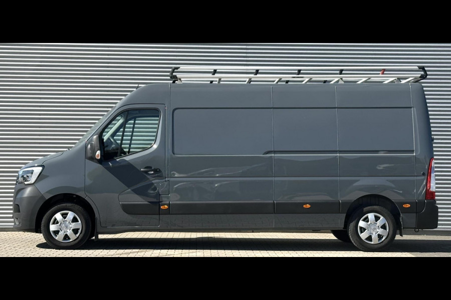 Renault Master 2.3 dCi 180 L3H2 180PK Trekhaak|Cruise|Grijs