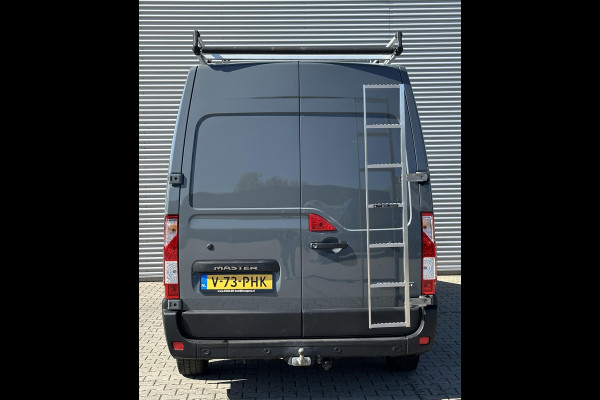 Renault Master 2.3 dCi 180 L3H2 180PK Trekhaak|Cruise|Grijs