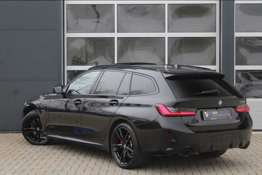 BMW 3 Serie Touring 330e M-Sport Pro | Pano | HK | ACC | Memory | HUD