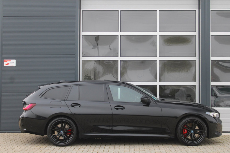 BMW 3 Serie Touring 330e M-Sport Pro | Pano | HK | ACC | Memory | HUD