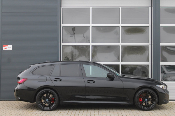 BMW 3 Serie Touring 330e M-Sport Pro | Pano | HK | ACC | Memory | HUD