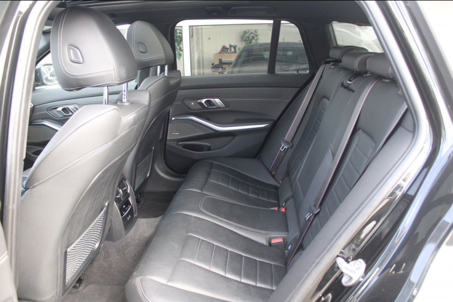 BMW 3 Serie Touring 330e M-Sport Pro | Pano | HK | ACC | Memory | HUD