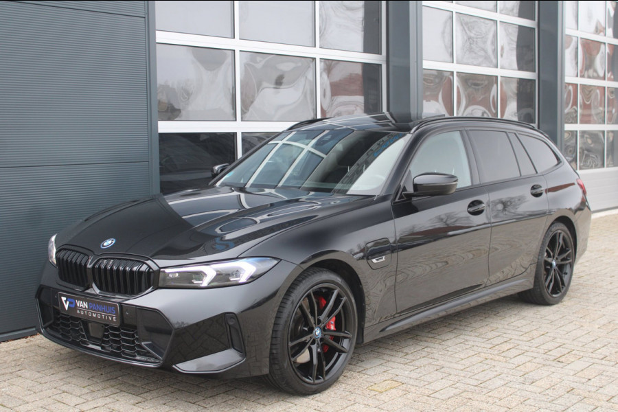 BMW 3 Serie Touring 330e M-Sport Pro | Pano | HK | ACC | Memory | HUD