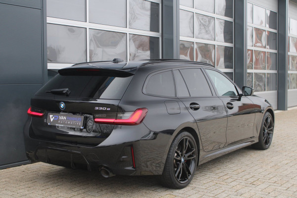 BMW 3 Serie Touring 330e M-Sport Pro | Pano | HK | ACC | Memory | HUD