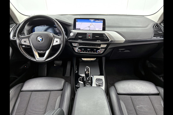 BMW X3 XDrive30e eDrive Edition(Dealer OnderH, Trekhaak, 360 camera, Lane Assist, Adapt Cruise, Stoel/Stuur Verwarm, Etc)