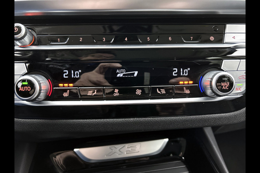 BMW X3 XDrive30e eDrive Edition(Dealer OnderH, Trekhaak, 360 camera, Lane Assist, Adapt Cruise, Stoel/Stuur Verwarm, Etc)