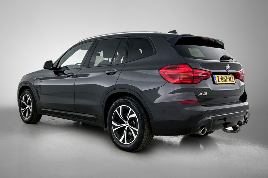 BMW X3 XDrive30e eDrive Edition(Dealer OnderH, Trekhaak, 360 camera, Lane Assist, Adapt Cruise, Stoel/Stuur Verwarm, Etc)
