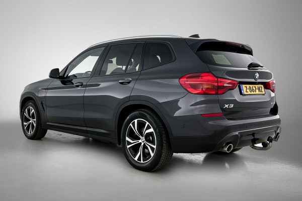 BMW X3 XDrive30e eDrive Edition(Dealer OnderH, Trekhaak, 360 camera, Lane Assist, Adapt Cruise, Stoel/Stuur Verwarm, Etc)