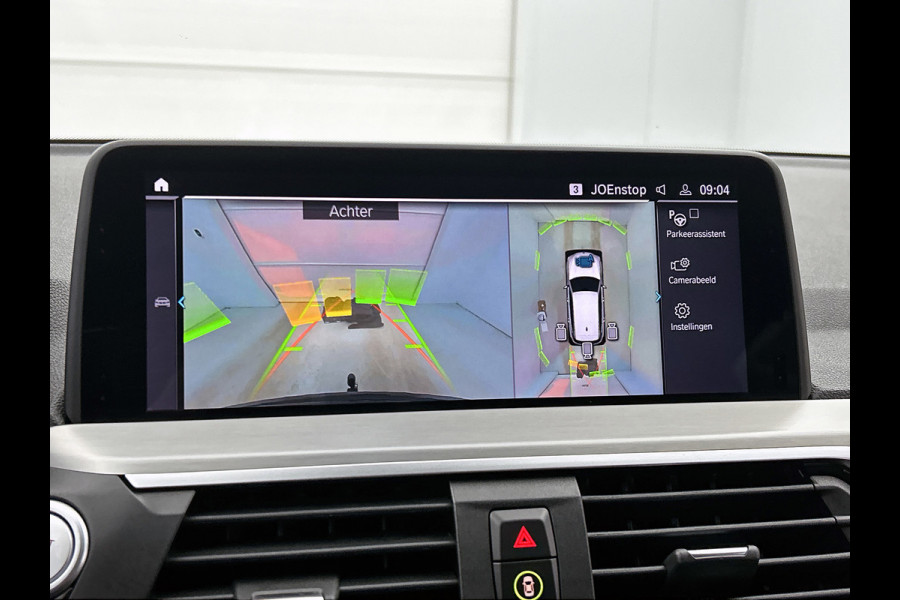 BMW X3 XDrive30e eDrive Edition(Dealer OnderH, Trekhaak, 360 camera, Lane Assist, Adapt Cruise, Stoel/Stuur Verwarm, Etc)