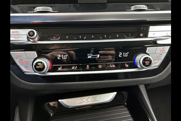 BMW X3 XDrive30e eDrive Edition(Dealer OnderH, Trekhaak, 360 camera, Lane Assist, Adapt Cruise, Stoel/Stuur Verwarm, Etc)