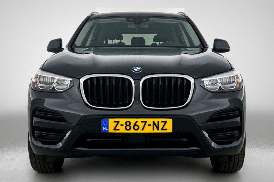 BMW X3 XDrive30e eDrive Edition(Dealer OnderH, Trekhaak, 360 camera, Lane Assist, Adapt Cruise, Stoel/Stuur Verwarm, Etc)
