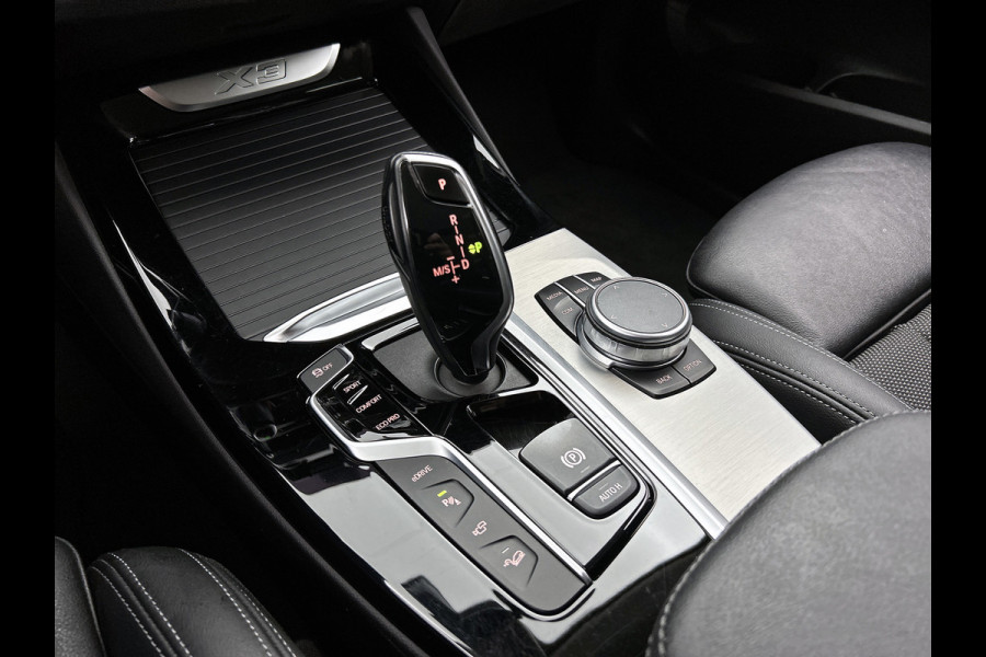 BMW X3 XDrive30e eDrive Edition(Dealer OnderH, Trekhaak, 360 camera, Lane Assist, Adapt Cruise, Stoel/Stuur Verwarm, Etc)