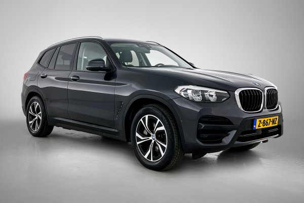 BMW X3 XDrive30e eDrive Edition(Dealer OnderH, Trekhaak, 360 camera, Lane Assist, Adapt Cruise, Stoel/Stuur Verwarm, Etc)