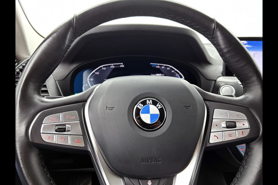 BMW X3 XDrive30e eDrive Edition(Dealer OnderH, Trekhaak, 360 camera, Lane Assist, Adapt Cruise, Stoel/Stuur Verwarm, Etc)