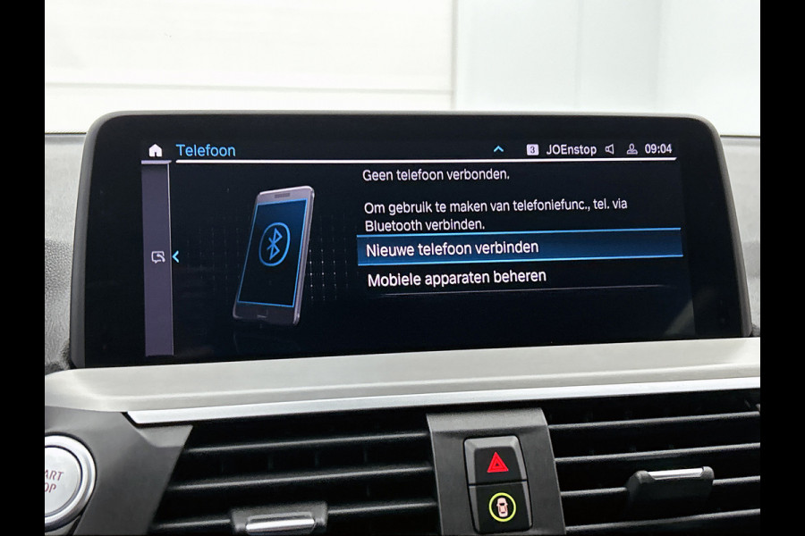 BMW X3 XDrive30e eDrive Edition(Dealer OnderH, Trekhaak, 360 camera, Lane Assist, Adapt Cruise, Stoel/Stuur Verwarm, Etc)