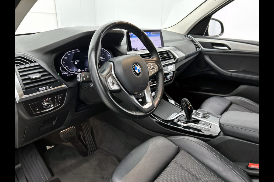 BMW X3 XDrive30e eDrive Edition(Dealer OnderH, Trekhaak, 360 camera, Lane Assist, Adapt Cruise, Stoel/Stuur Verwarm, Etc)