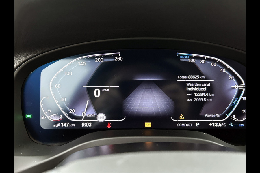 BMW X3 XDrive30e eDrive Edition(Dealer OnderH, Trekhaak, 360 camera, Lane Assist, Adapt Cruise, Stoel/Stuur Verwarm, Etc)