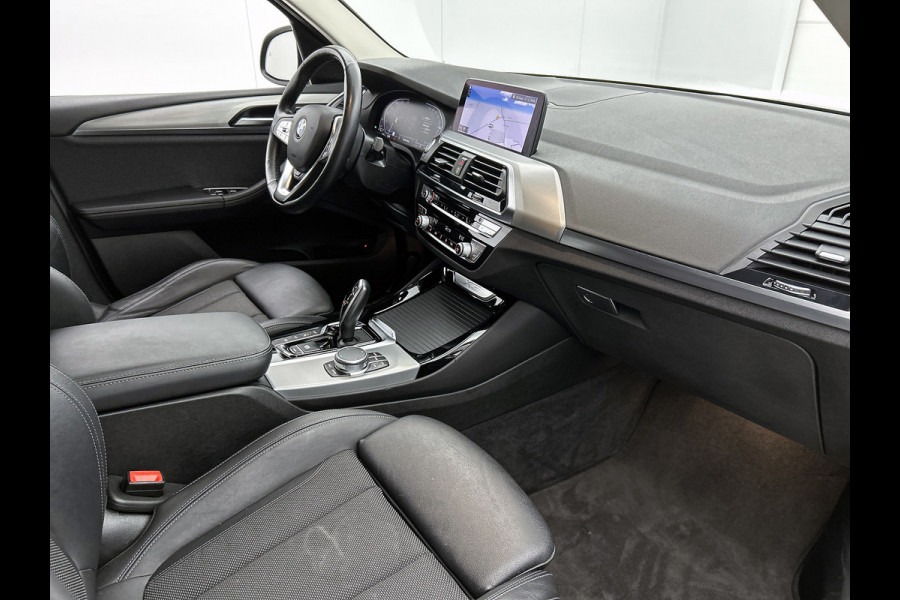 BMW X3 XDrive30e eDrive Edition(Dealer OnderH, Trekhaak, 360 camera, Lane Assist, Adapt Cruise, Stoel/Stuur Verwarm, Etc)