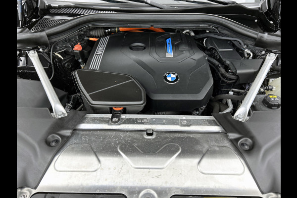 BMW X3 XDrive30e eDrive Edition(Dealer OnderH, Trekhaak, 360 camera, Lane Assist, Adapt Cruise, Stoel/Stuur Verwarm, Etc)