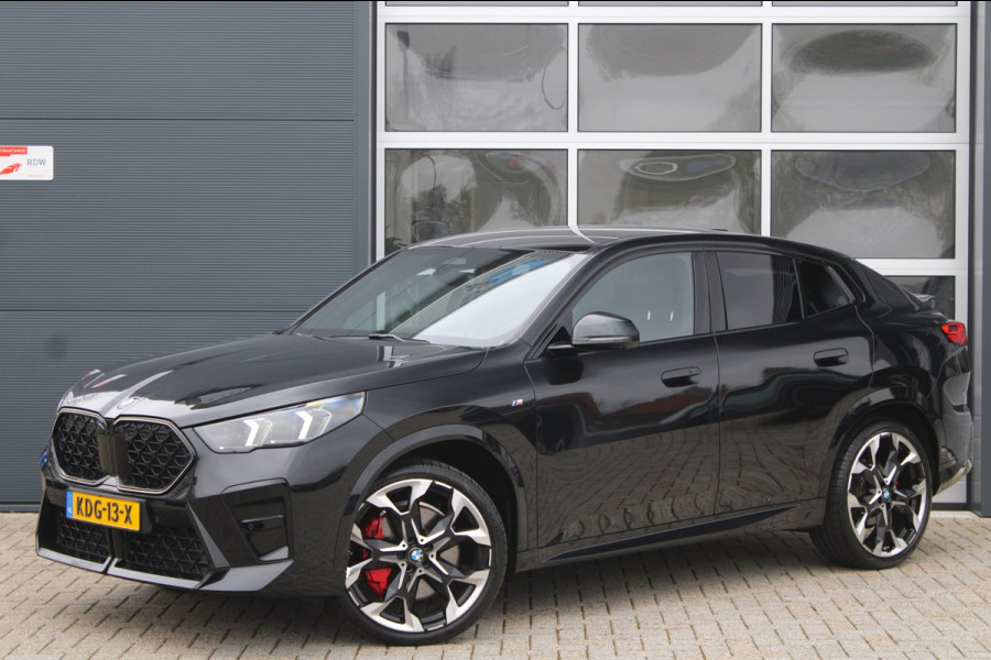 BMW X2 SDrive20i M-Sport Pro | Pano | HK | HUD | Memory | 21'' | Iconic Glow