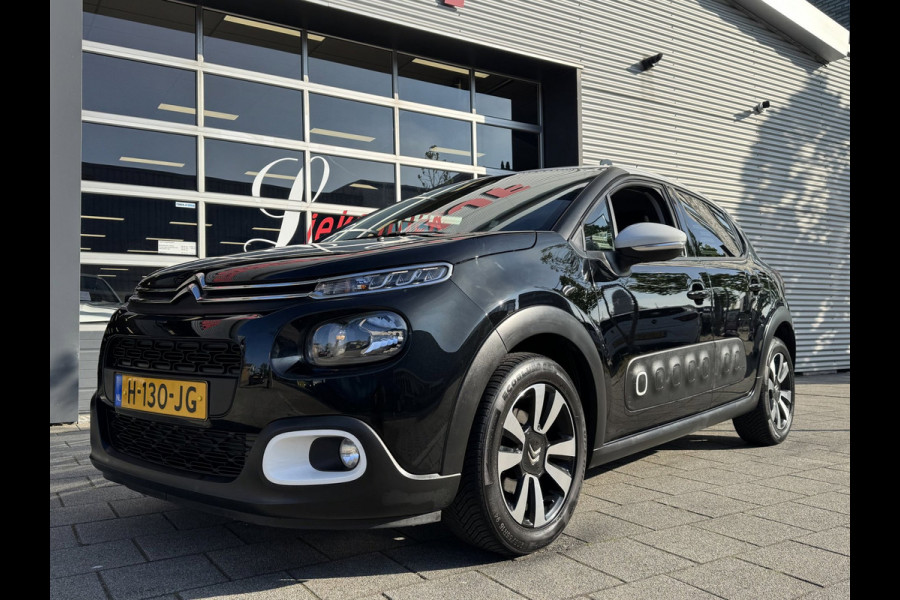 Citroën C3 1.2 PureTech S&S Feel - Navigatie / Apple Carplay I LED I PDC I Sport velgen I Comfort pakket I Nwe APK 04-2027