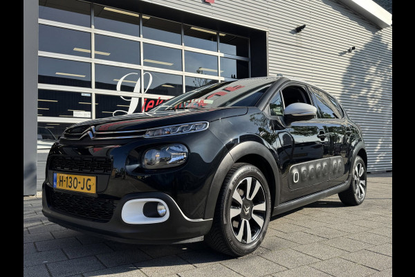 Citroën C3 1.2 PureTech S&S Feel - Navigatie / Apple Carplay I LED I PDC I Sport velgen I Comfort pakket I Nwe APK 04-2027