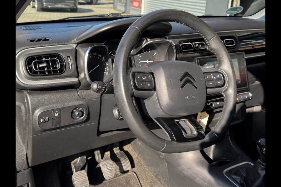 Citroën C3 1.2 PureTech S&S Feel - Navigatie / Apple Carplay I LED I PDC I Sport velgen I Comfort pakket I Nwe APK 04-2027
