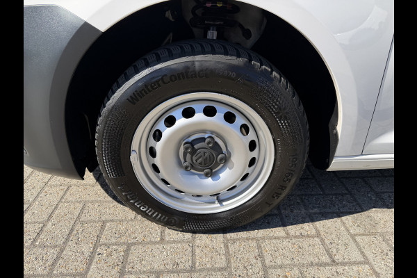 Volkswagen Caddy 1.0 TSI L1H1 BMT Trendline benzine grijs kenteken / euro 6 / bpm vrij / vaste prijs rijklaar € 14.950 ex btw / lease vanaf € / airco / schuifdeur