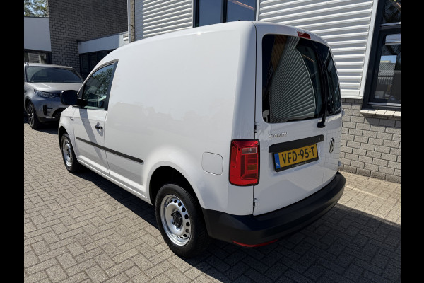 Volkswagen Caddy 1.0 TSI L1H1 BMT Trendline benzine grijs kenteken / euro 6 / bpm vrij / vaste prijs rijklaar € 14.950 ex btw / lease vanaf € / airco / schuifdeur