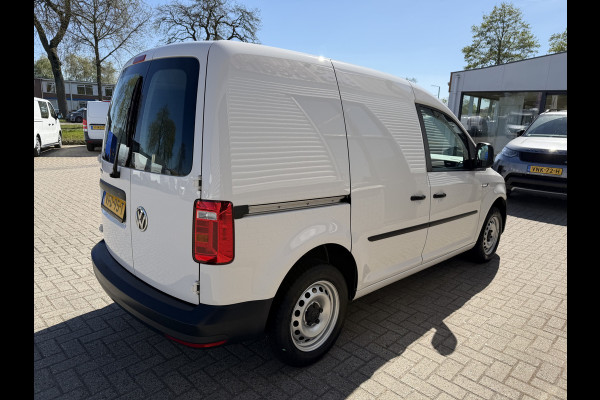 Volkswagen Caddy 1.0 TSI L1H1 BMT Trendline benzine grijs kenteken / euro 6 / bpm vrij / vaste prijs rijklaar € 14.950 ex btw / lease vanaf € / airco / schuifdeur