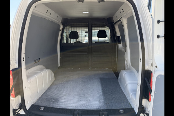 Volkswagen Caddy 1.0 TSI L1H1 BMT Trendline benzine grijs kenteken / euro 6 / bpm vrij / vaste prijs rijklaar € 14.950 ex btw / lease vanaf € / airco / schuifdeur