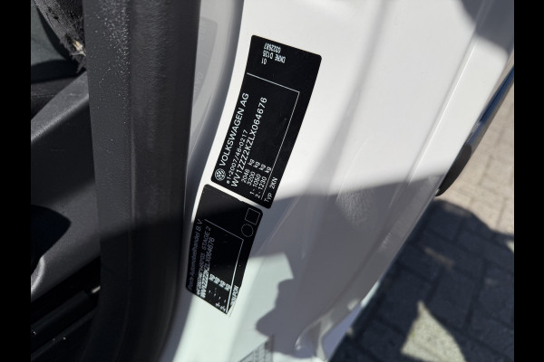 Volkswagen Caddy 1.0 TSI L1H1 BMT Trendline benzine grijs kenteken / euro 6 / bpm vrij / vaste prijs rijklaar € 14.950 ex btw / lease vanaf € / airco / schuifdeur