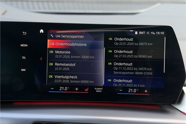 BMW 2 Serie Act.Tourer 230e xDrive 326 PK M-Sport | Panodak | Head-up | Memory | Harman Kardon | Comfort Access