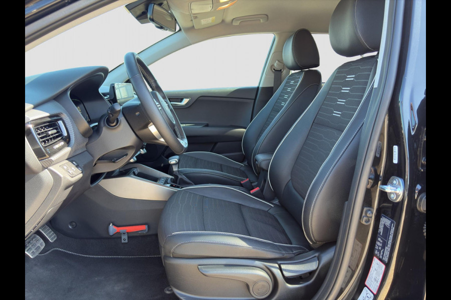 Kia Stonic 1.0 T-GDi MHEV GT-Line Automaat