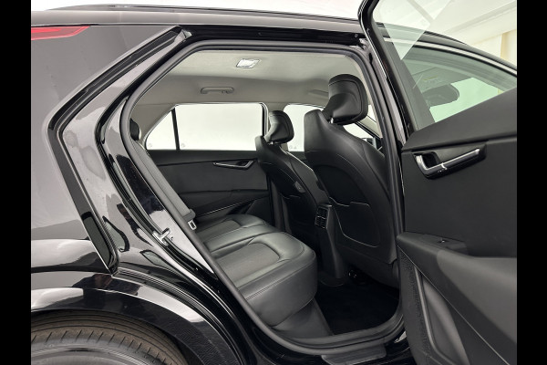 Kia Niro EV DynamicLine 64.8 kWh [ 3-Fase ] {SOH-100%} (INCL.BTW) *LEATHER-FABRIC | ADAPTIVE-CRUISE | DIGI-COCKPIT | KEYLESS | CAMERA | DAB | COMFORT-SEATS | SHIFT-PADDLES | ECC | PDC | 17''ALU*